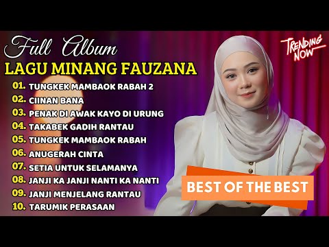 CIINAN BANA - TUNGKEK MAMBAOK RABAH 2 IFAUZANA - LAGU MINANG FULL ALBUM TERBARU 2024