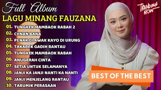 CIINAN BANA - TUNGKEK MAMBAOK RABAH 2 IFAUZANA - LAGU MINANG FULL ALBUM TERBARU 2024