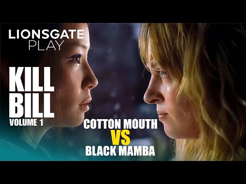 Cotton Mouth vs. Black Mamba