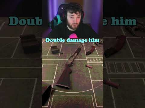 Elite Strats In Buckshot Roulette