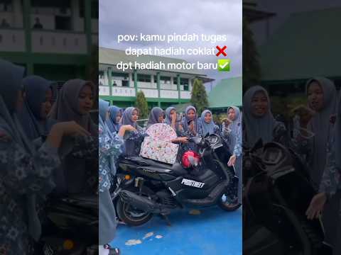 momenharu surprise untuk guru‼️‼️#siswa #guru #surprise #momenharu #viraltiktok #dawai
