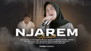 Pusma Shakira - NJAREM (Official Music Video)