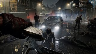 Resident Evil Requiem - Leon in First Person Looks Insane (Aggressive Combat & Stealth Kills)