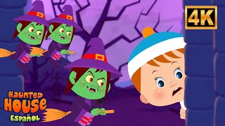 Un pequeño zombi y más melodías divertidas para niños pequeños en español
