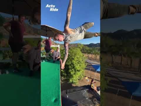 Les plus GROS FAILS de la semaine dans l'ACTU RIDE 190 🤕