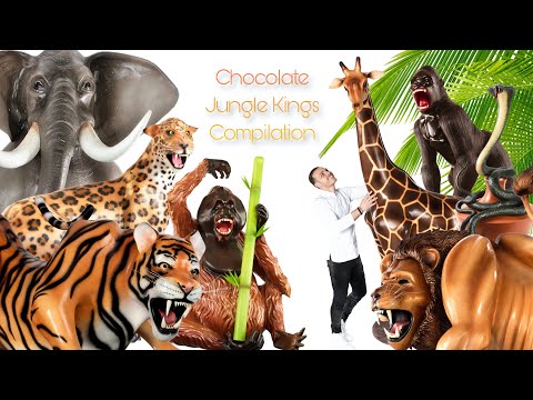 Chocolate Jungle Kings Compilation!