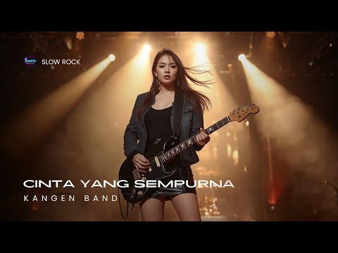 KANGEN BAND_CINTA YANG SEMPURNA 📍VERSI SLOW ROCK (Cover By Raesta)