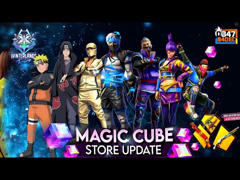 Magic Cube Store Update, Next Magic Cube Bundle | Ob46 Update | Free Fire New Event | Ff New Event