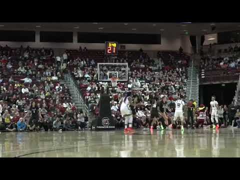 CCS: Women’s Basketball vs. Vanderbilt 2/17/20