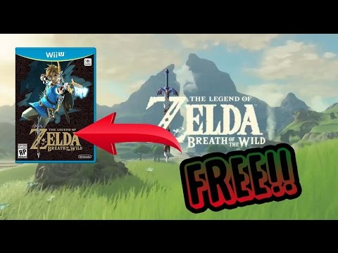 breath of the wild free breath of the wild free