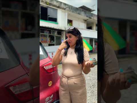 Trato de vender un carro que no era de ella pero al final la descubrieron Parte 02 #historias