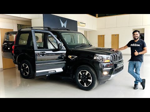 2023 Mahindra Scorpio Classic S11 | 13 Lakh Top Model ❓ Walkaround and Full Detail | Dabangg SUV 🔥