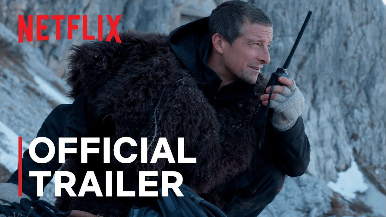 You vs. Wild: Out Cold Trailer thumbnail
