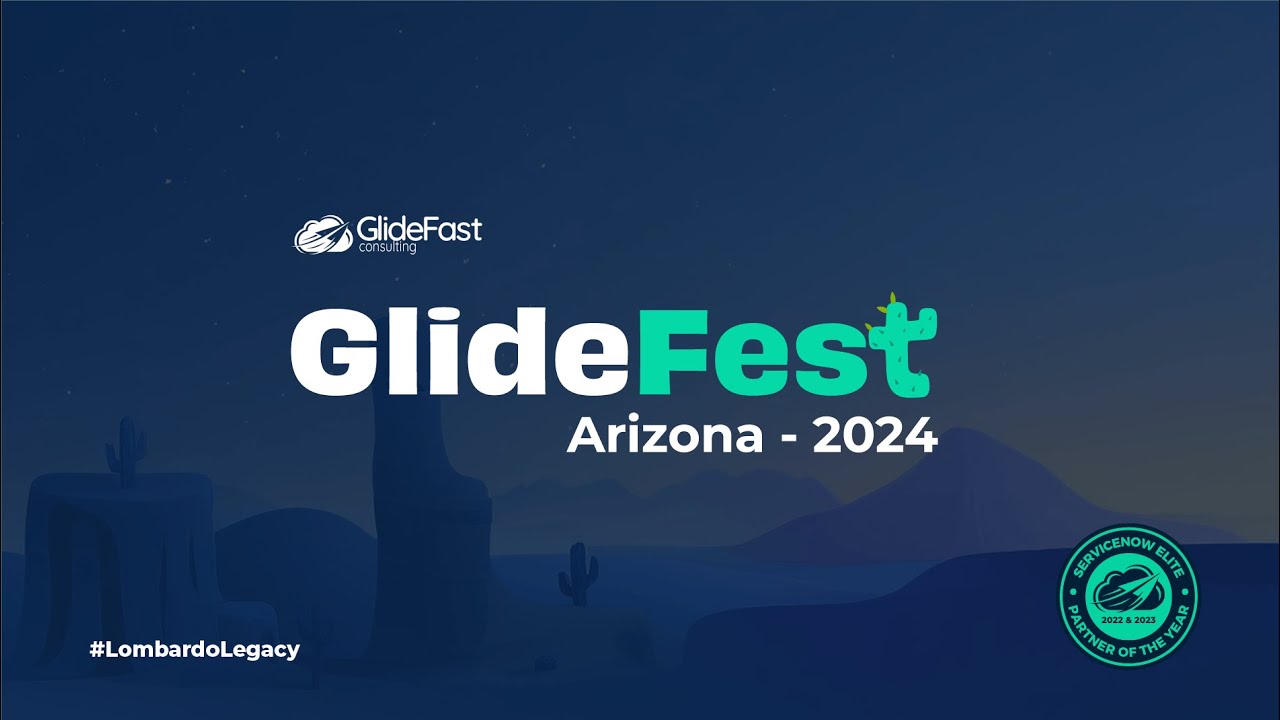 Get Ready for GlideFest 2024!