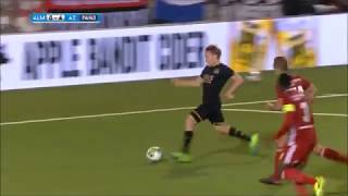 Jonas Svensson - AZ Alkmaar Video's