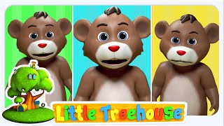 Three Little Bears & More Short Stories for Kids by Kids Tv Fairytales