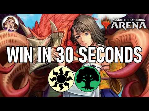 NEW Rank 1 Mythic 0 IQ Aggro Deck Its Perfect