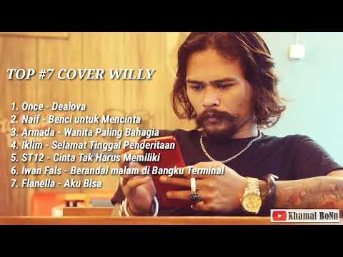 WILLY PREMAN PENSIUN FULL ALBUM TERBAIK | 7 LAGU COVER TERBAIK |