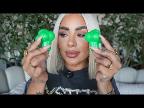 asmr  - ASMR RELAJANTE - tapping asmr | SAMII HERRERA