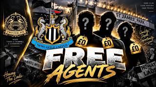 Newcastle’s Transfer Strategy Is FINALLY Making Sense