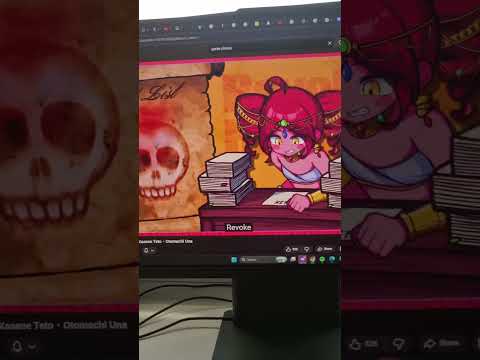 this vocaloid song is referencing a popular meme? #vocaloid #miku #teto #fortnite