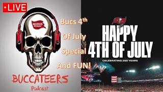 Tampa Bay Buccaneers | Bucs Fourth Of July Special | 2026 Season Kickoff Show