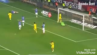 Trabzonspor 4 2 Göztepe Maç Özeti HD