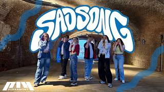 [KPOP IN PUBLIC] P1HARMONY "SAD SONG" Dance Cover in Manchester, UK