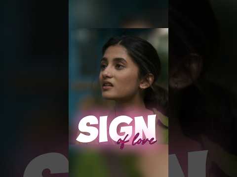 Sign of love ❤️| new season 3#love #shorts #status