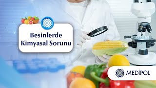 Besinler Kimyasallardan ve Bakterilerden Nasıl Arındırılır?