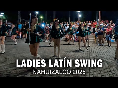 Ladies Latín Swing & Nahuizalco Music Band Internacional