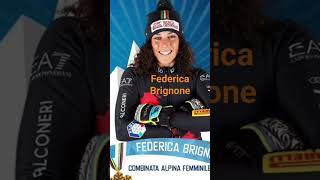 Federica brignone