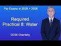 Water Purity and Testing Concepts
