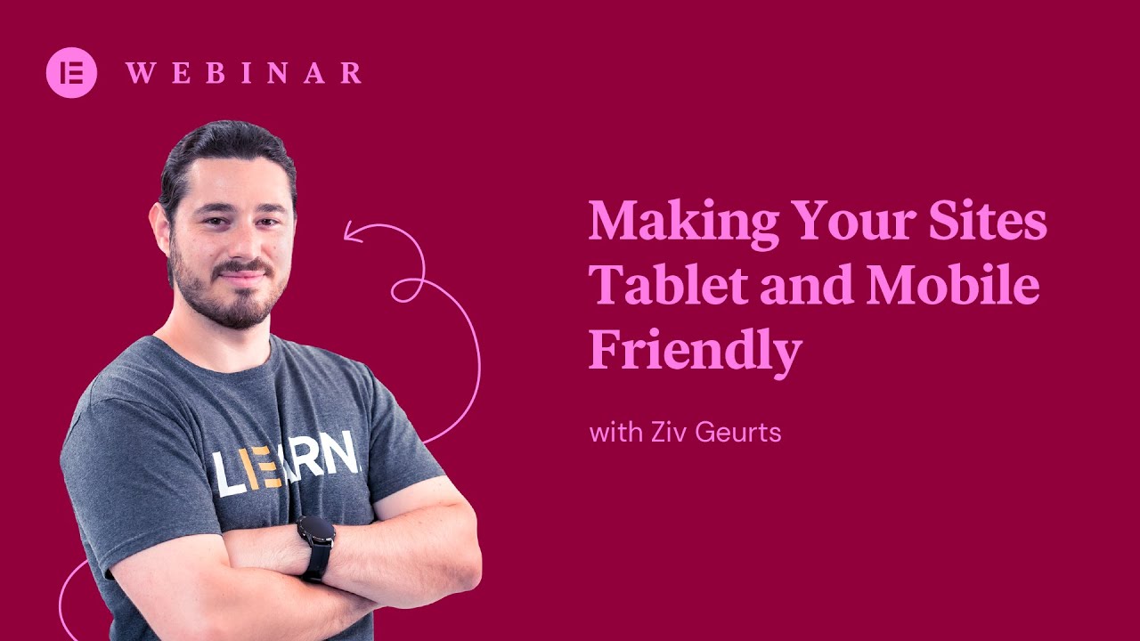 Making Your Sites Tablet and Mobile Friendly With Elementor - Sites on WordPress