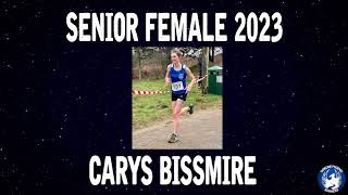 Ogmore Phoenix Runners - Senior Female 2023 - Carys Bissmire