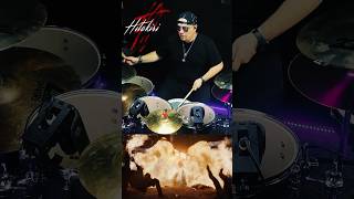 #bearwolf #drum #cover