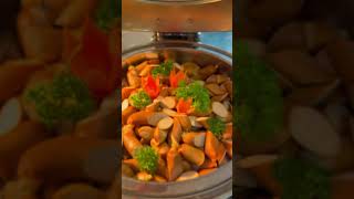 Một ngày mới với bữa sáng tại Grand Tourane Nha Trang đánh thức mọi giác quan #shorts #viralvideo