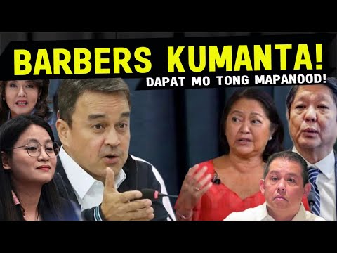 SH0CKING! Hala! Nagkagu L0 sa Malacañang? Ace Barbers Tumstig0 na? Alice Guo Liza Tamba PBBM