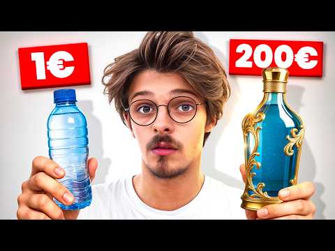 On a testé les Aliments de base version "Luxe" (c'est abusé)