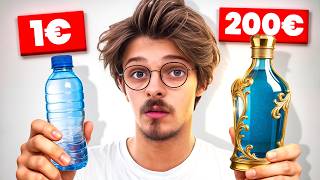 On a testé les Aliments de base version "Luxe" (c'est abusé)