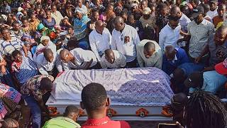 YouTube video thumbnail: Kenyan Mothers Die by the Hundreds in Childbirth as Health Care Remains Weak