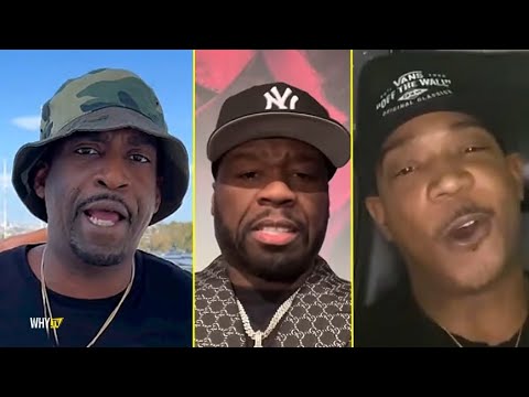 Tony Yayo Says 50 Cent Knocked Ja Rule Out In Atlanta 'Fifty KOed Ja, Fifty A Southpaw'