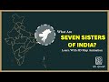 Northeast India Geography and Culture
