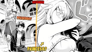 💀EXPULSADO por su PADRE, obtiene una CLASE DIVINA y la PRINCESA Suplica CASARSE con Él | Resumen