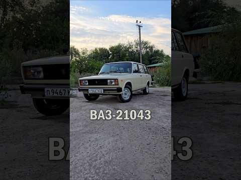 ЭtО ВАЗ-2104 "Жигули" 1989 года выпуска | #ТаКоЙоБзОр