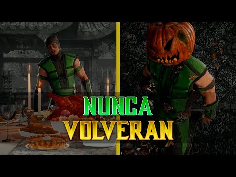 ¿ESTE CONTENIDO NUNCA VOLVERA A Mortal Kombat 1?