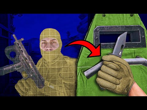 I BETRAY as a KID in Ghosts Of Tabor