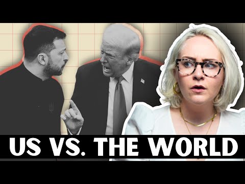 Zelensky, Trump, and A New World Order