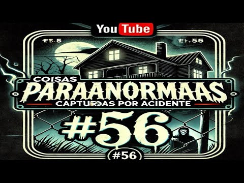 Coisas Paranormais Capturadas por Acidente #56