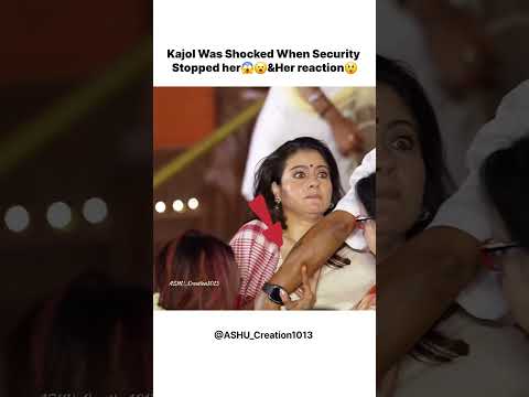 Reason of Shocking.. 😱🔜#kajol#shocking#viral#explore#bollywood#shortsfeed#shorts #ytshorts#explore